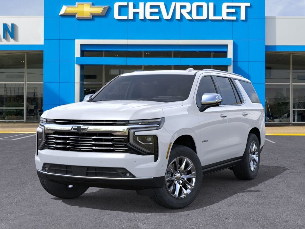 New 2026 Polar White Tricoat Chevrolet Premier image 6