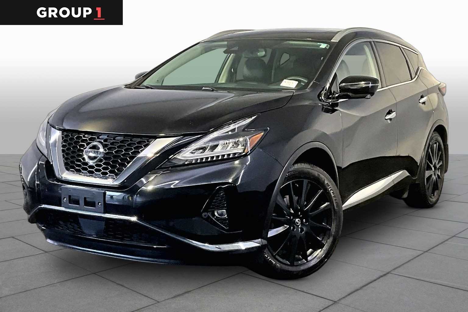 2019 Nissan Murano Platinum