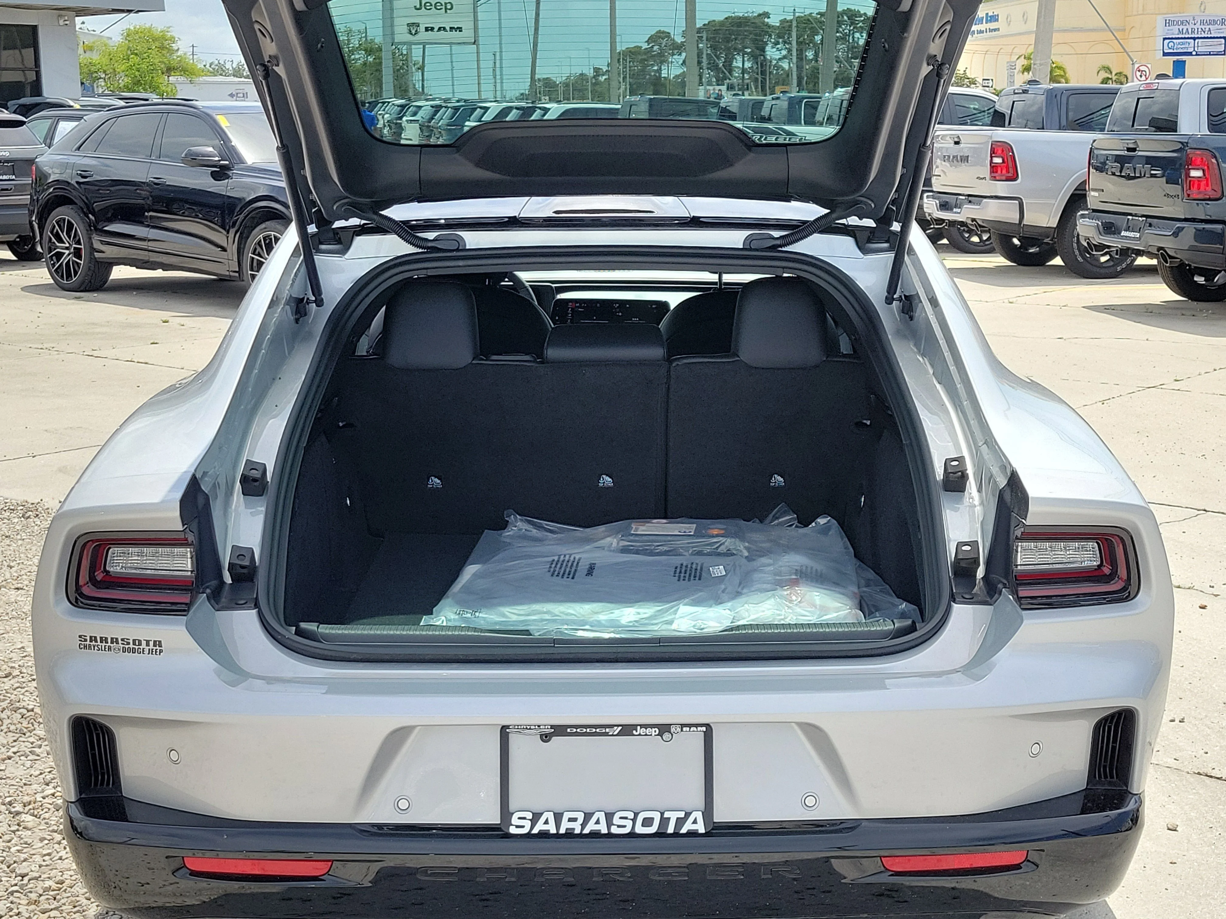 New 2026 Triple Nickel Dodge Scat Pack image 10