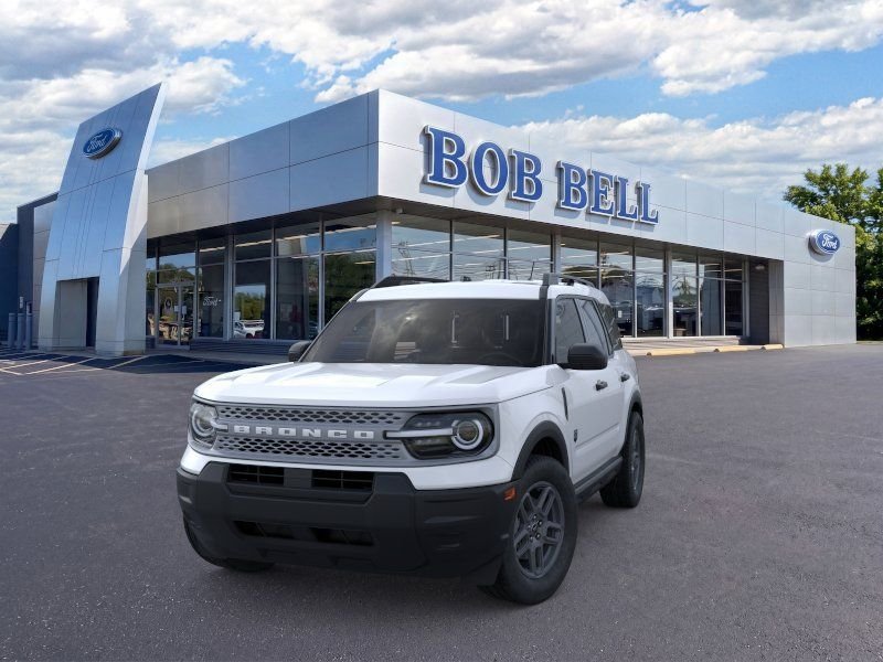 New 2026 Oxford White Ford Big Bend® image 2