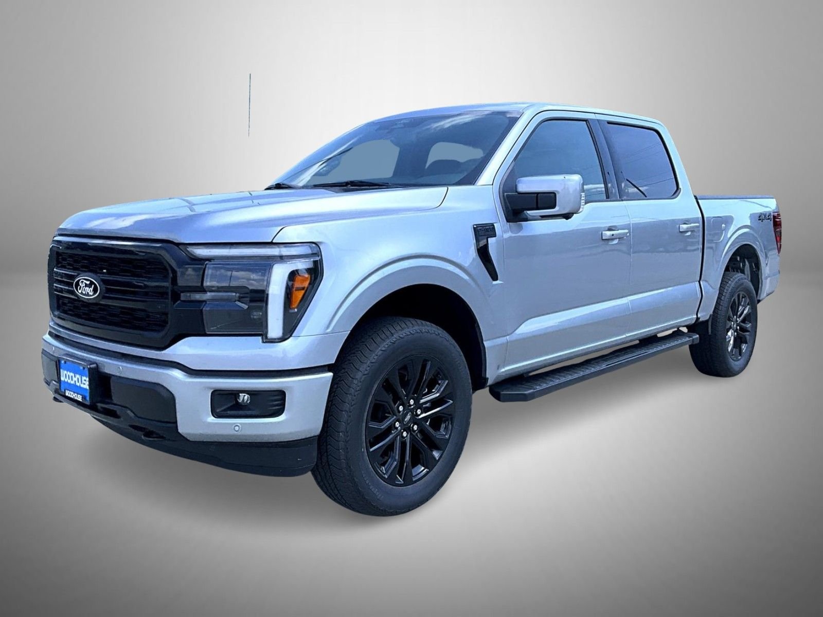 2026 Ford F-150 Lariat 4x4 SuperCrew 5-1/2 Box's photo