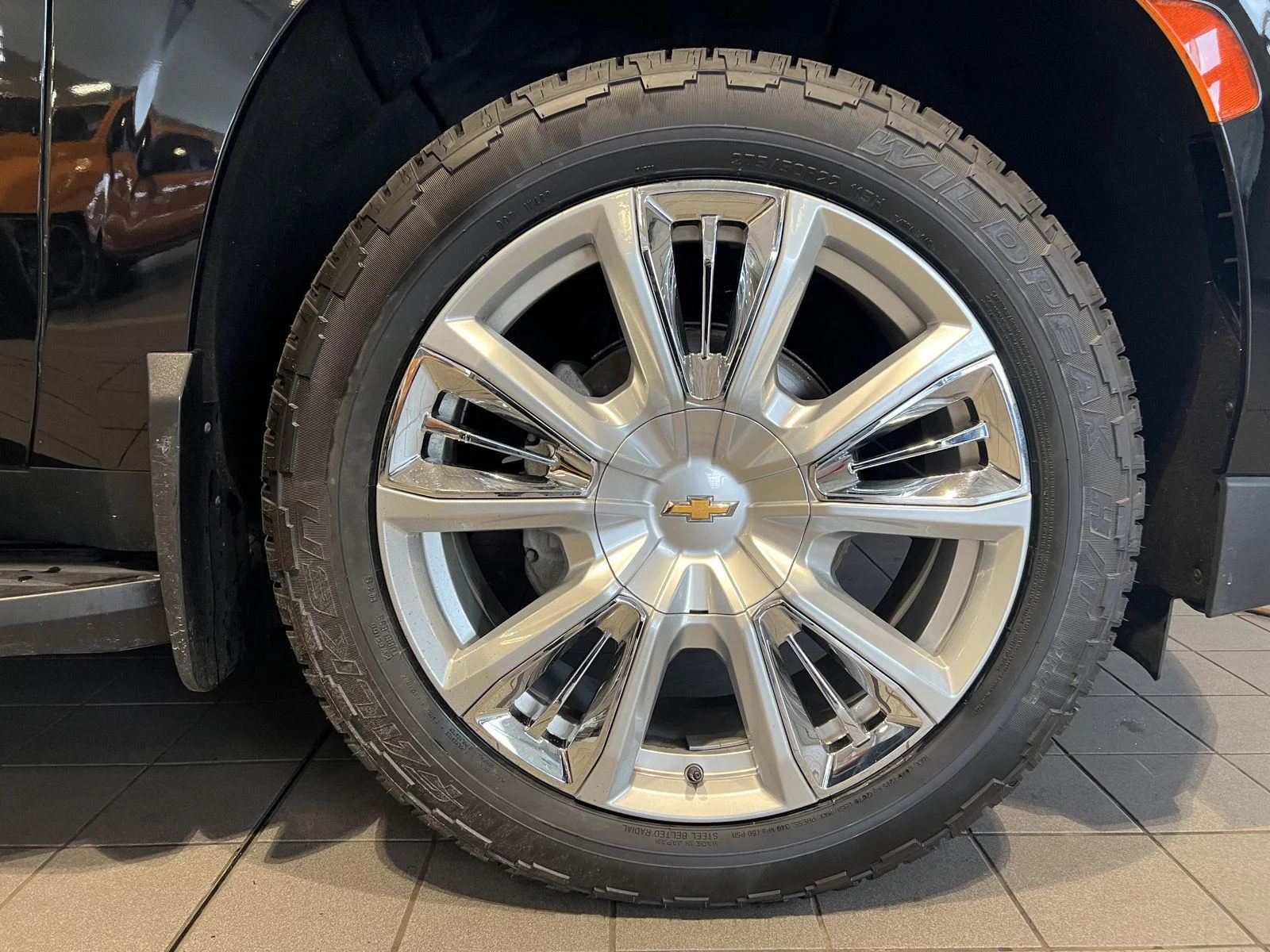 Used 2023 Black Chevrolet High Country image 10