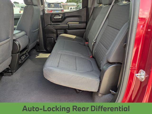 Used 2022 Red Chevrolet LT image 25