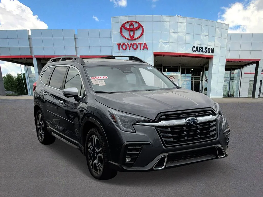 Used 2023 Subaru Ascent Touring with VIN 4S4WMAWD9P3436820 for sale in Minneapolis, Minnesota