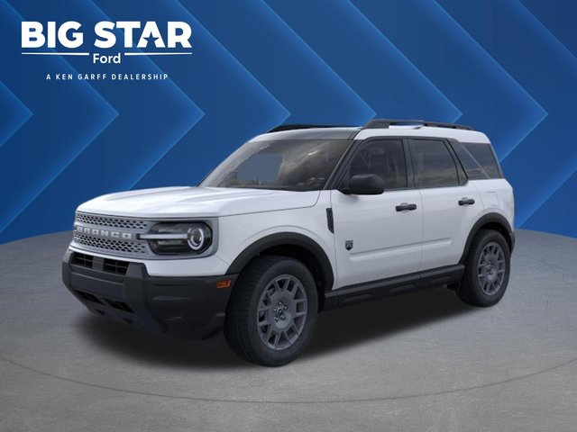 New 2026 Ford Bronco Sport Big Bend