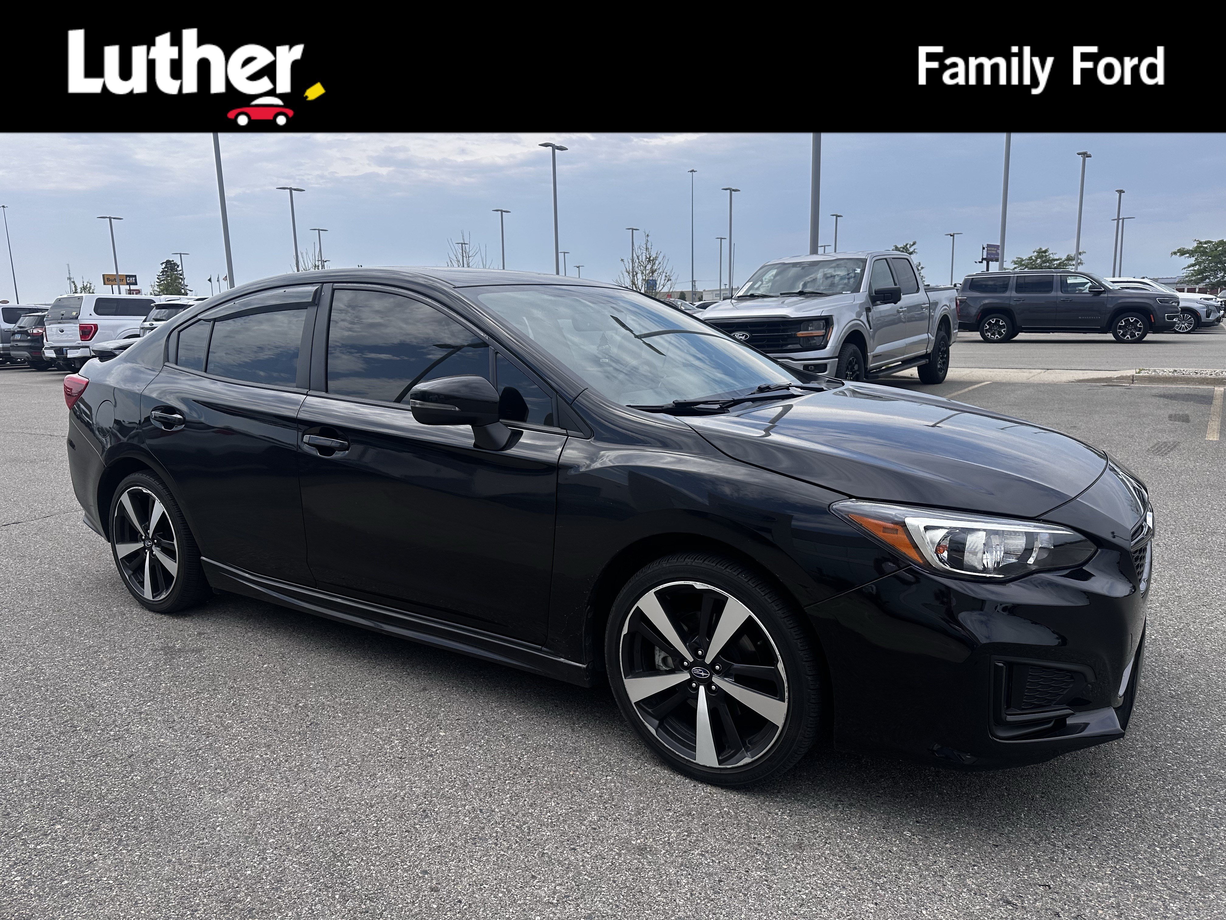2019 Subaru Impreza 2.0i Sport CVT PZEV's photo