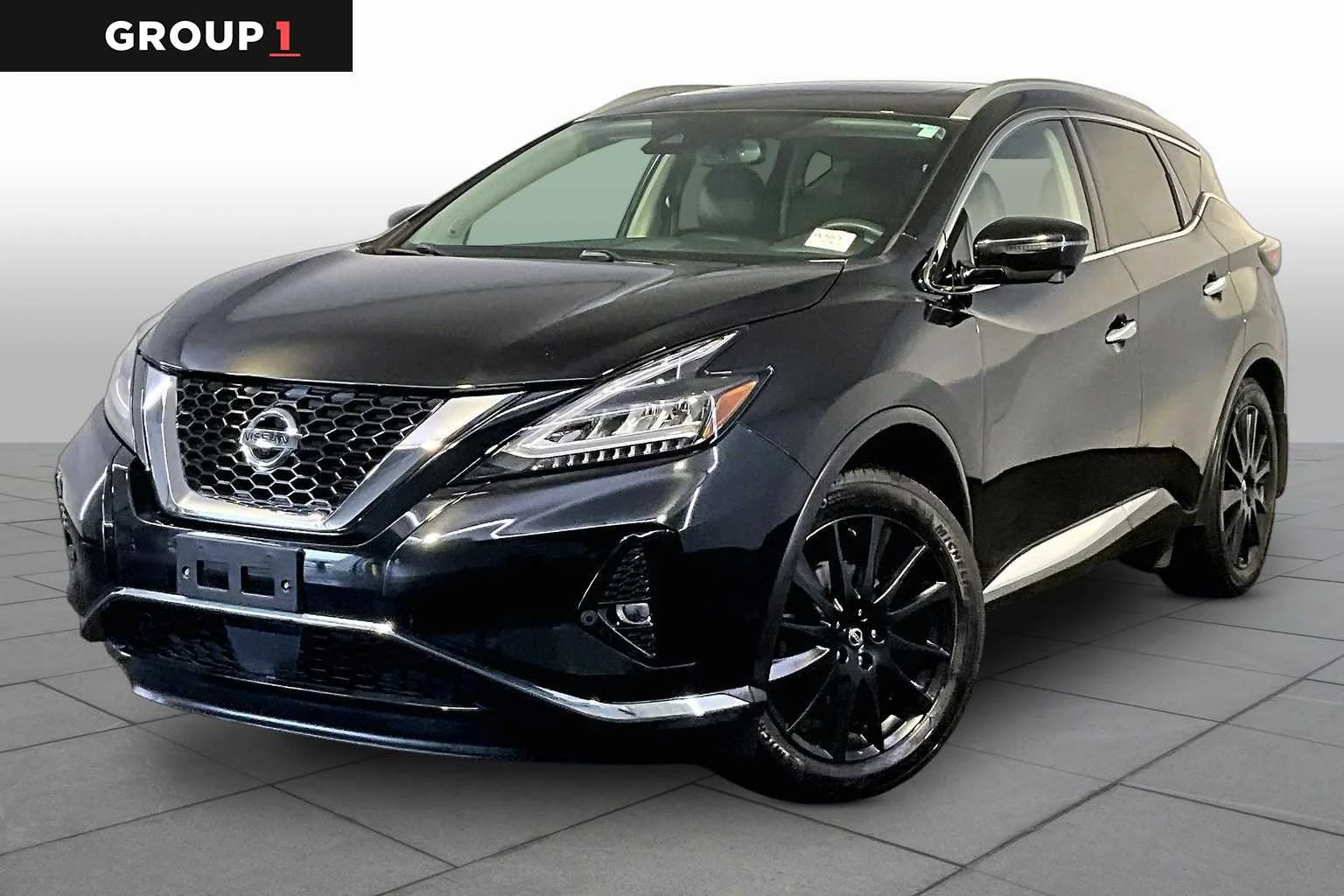 2019 Nissan Murano
