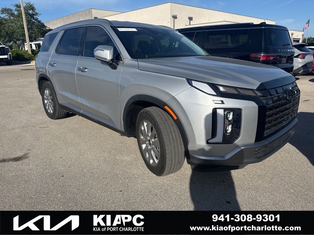 2024 Hyundai Palisade SEL