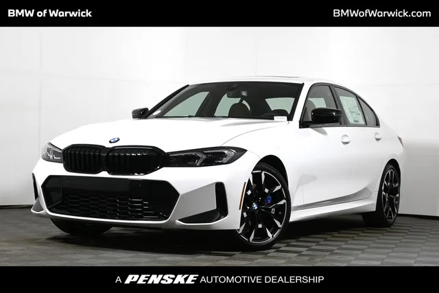 2026 BMW 3 Series 330i xDrive