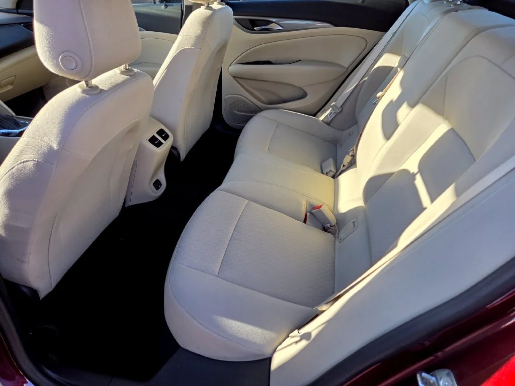 Used 2018 Red Buick Preferred image 14