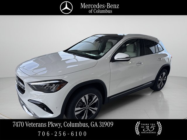 2026 Mercedes-Benz GLA GLA 250