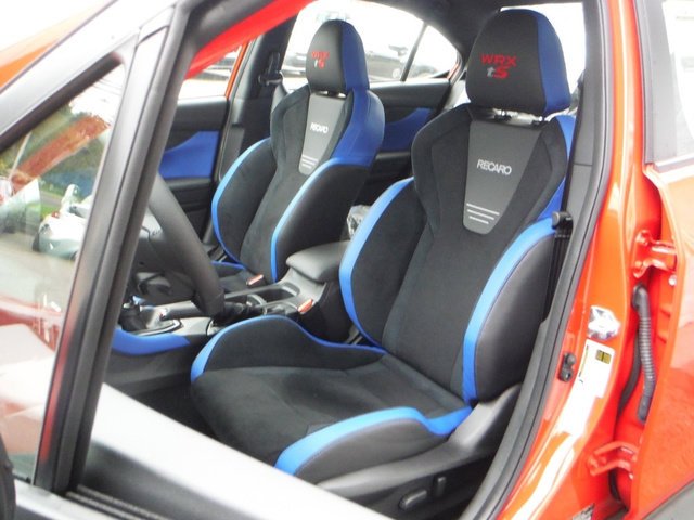 2026 Subaru WRX tS - Photo 16