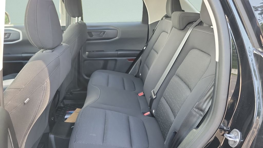 Used 2021 Black Ford Base image 10