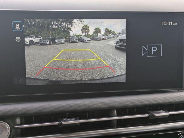 New 2026 Black Hyundai SEL FWD image 23