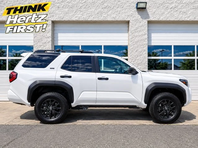 2025 Toyota 4Runner