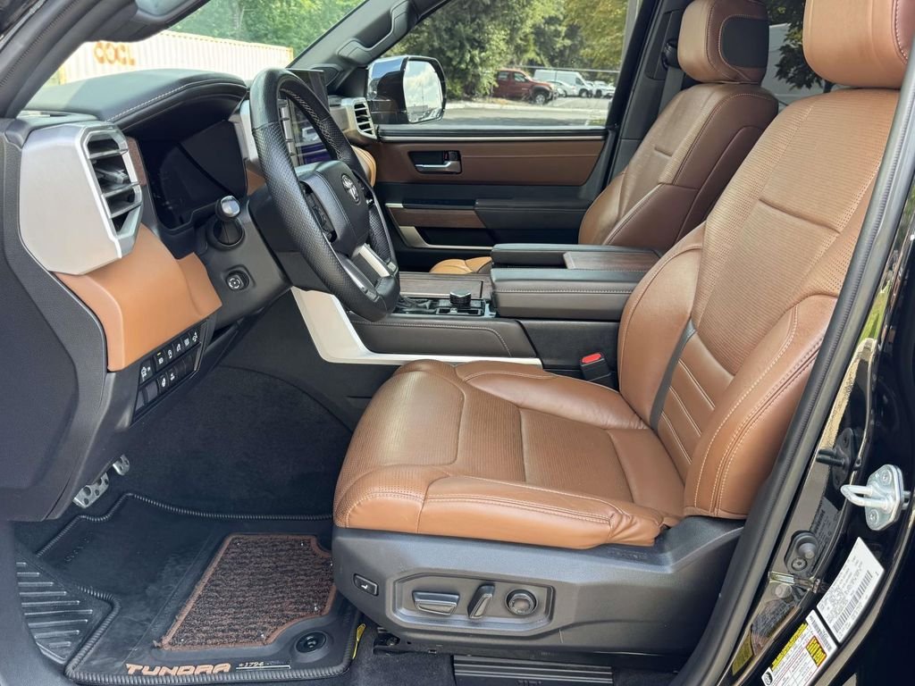 Used 2023 Black Toyota 1794 image 20