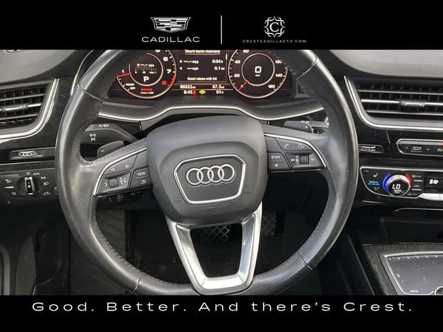 Used 2017 Gray Audi 3.0T Premium image 10