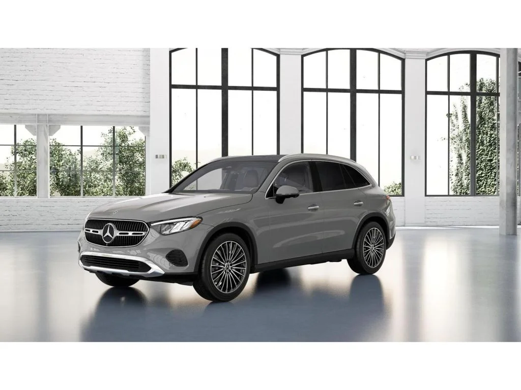 New 2027 White Mercedes-Benz GLC 300 image 71