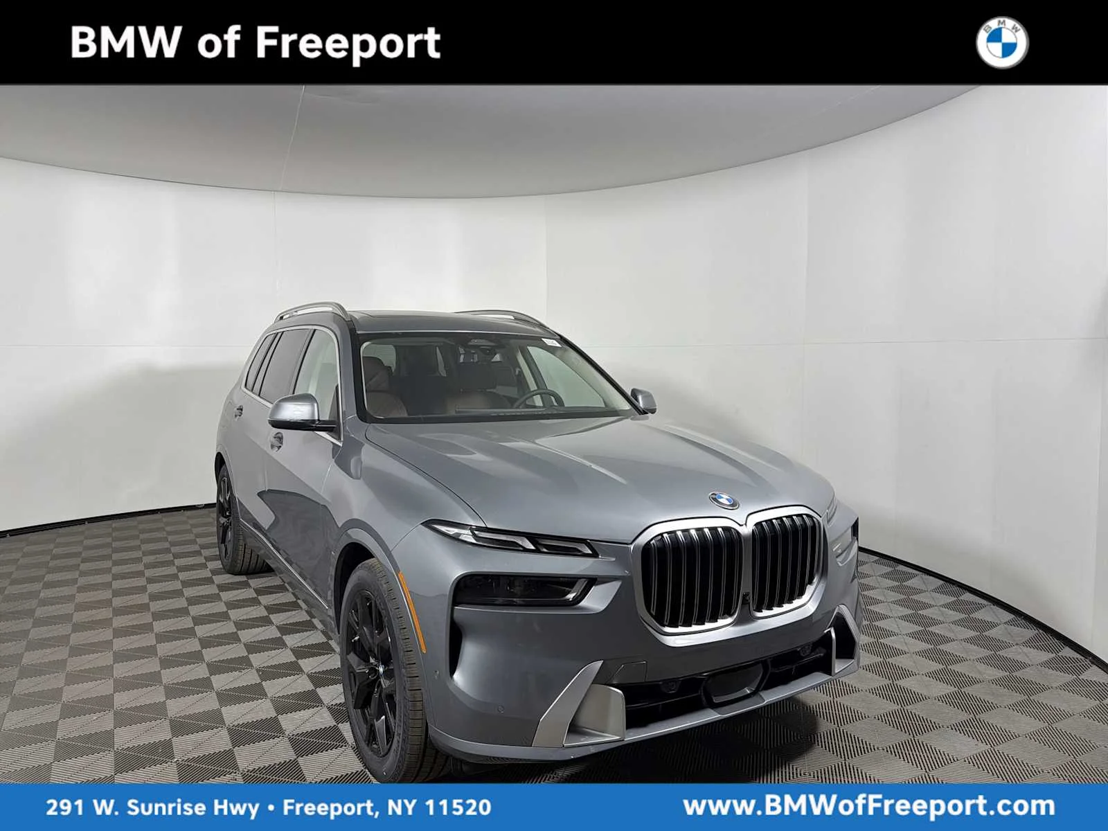 2026 BMW X7 xDrive40i's photo