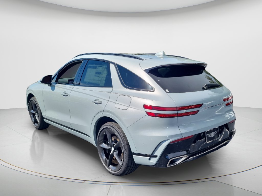 New 2027 Blue Genesis 2.5T SPORT PRESTIGE image 7