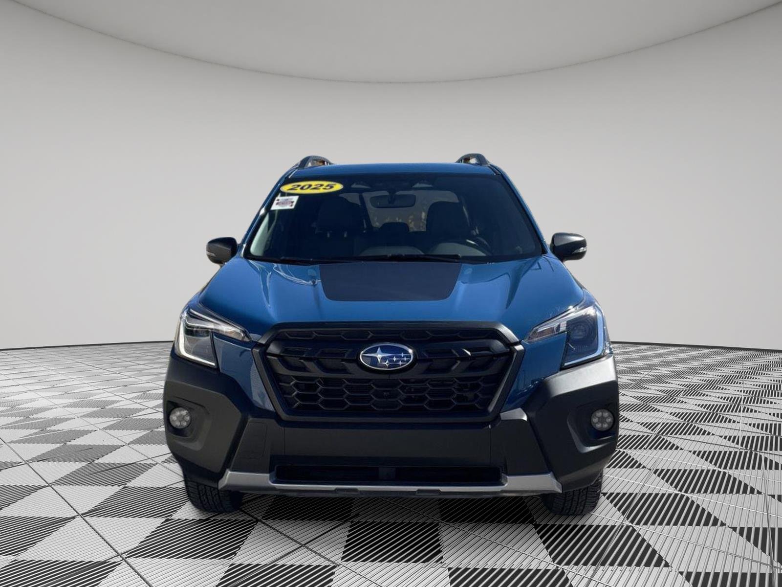 Certified 2025 Subaru Forester Wilderness with VIN JF2SKAJC9SH407841 for sale in Kansas City