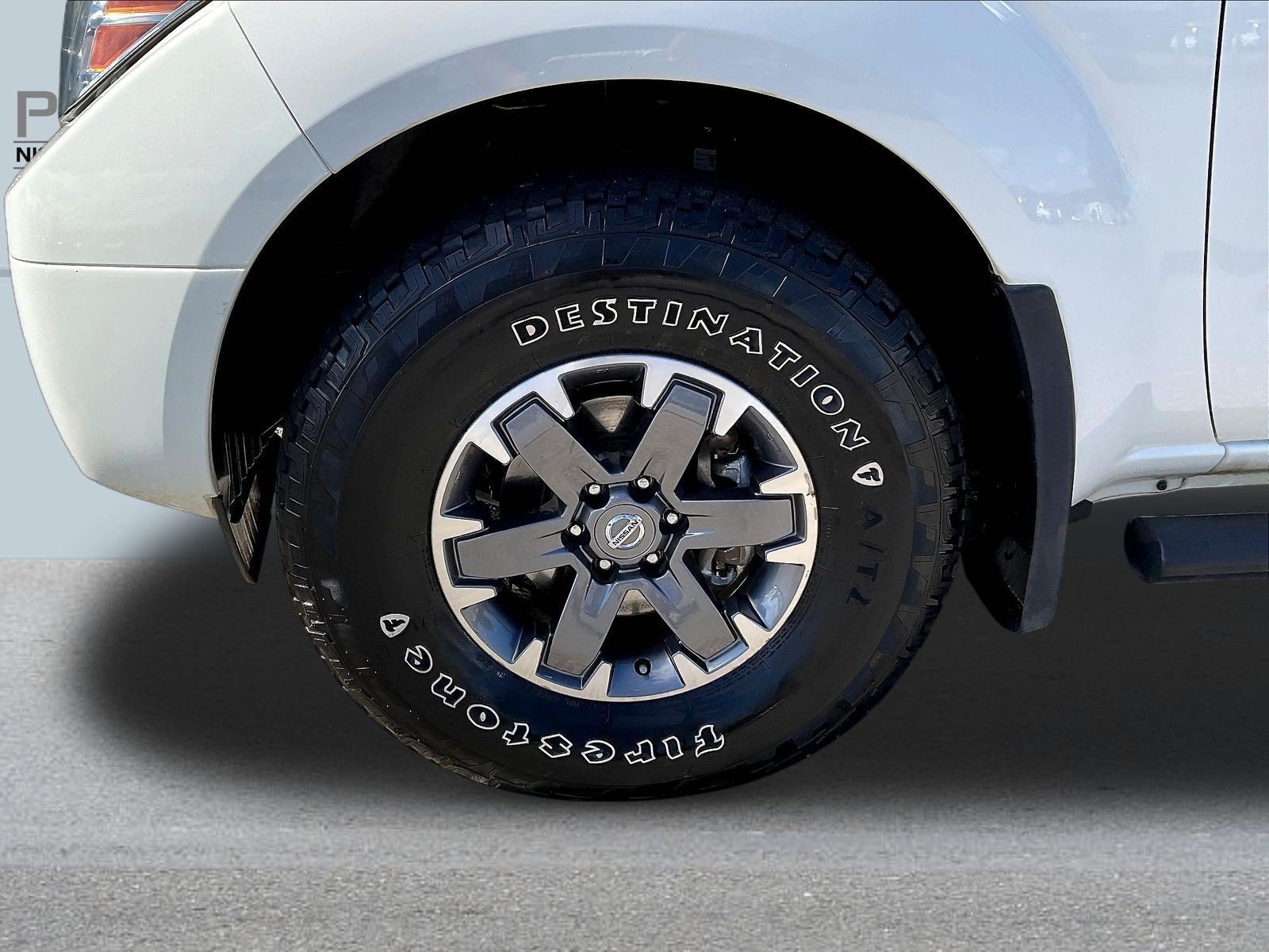 Certified Used 2020 White Nissan PRO-4X image 37