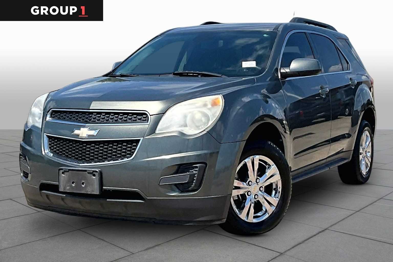 2012 Chevrolet Equinox LT w/1LT