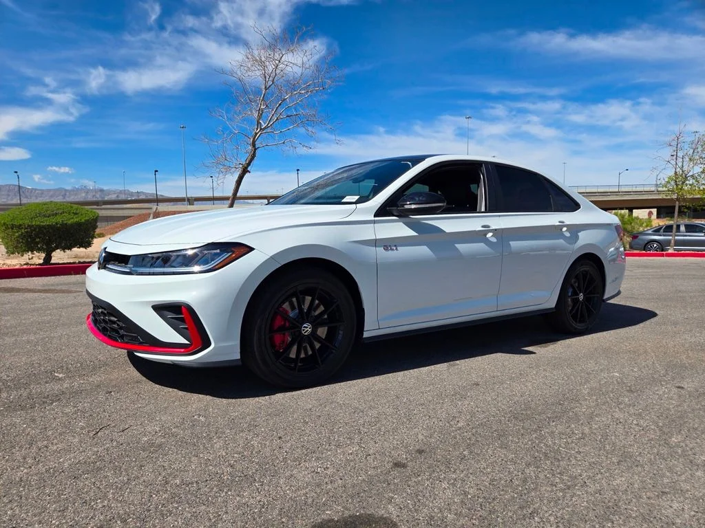 New 2026 White Volkswagen 2.0T Autobahn image 2