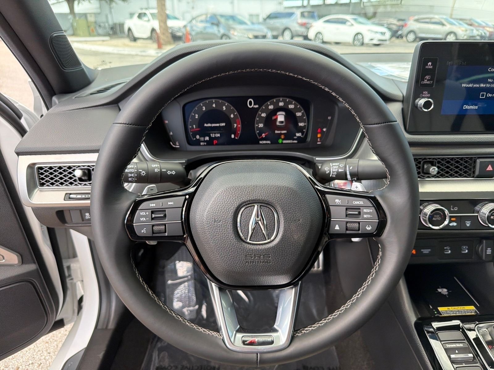 New 2026 Acura Integra A-Spec Package 4D Hatchback