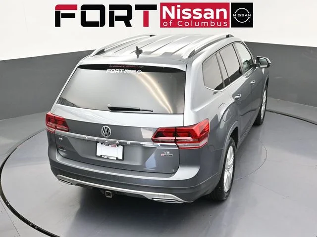 Used 2019 Gray Volkswagen 3.6L V6 SE image 43