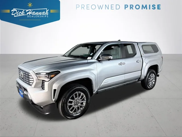 2024 Toyota Tacoma Limited