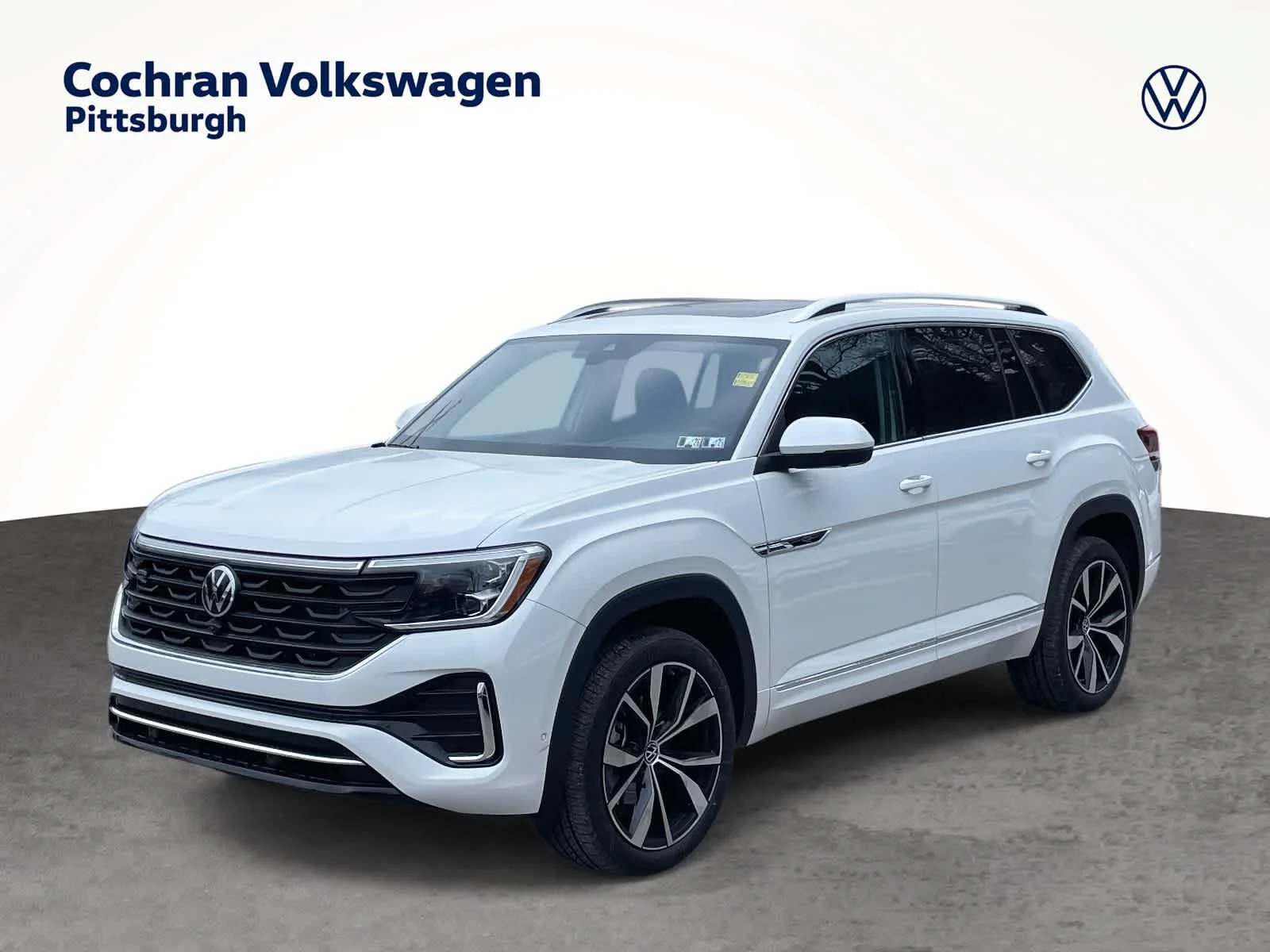 New 2026 Opal White Pearl Volkswagen 2.0T SEL Premium R-Line image 7
