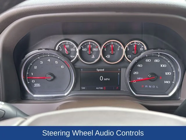 Used 2022 Silver Chevrolet LT image 10