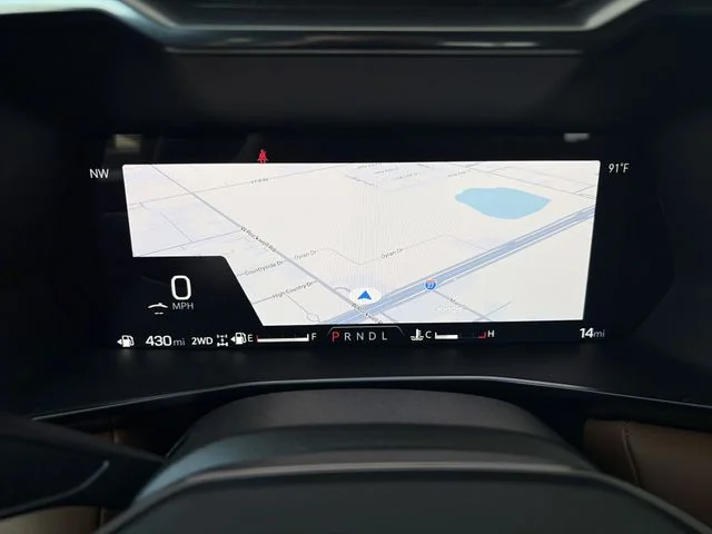 New 2026 Red GMC AT4 image 25