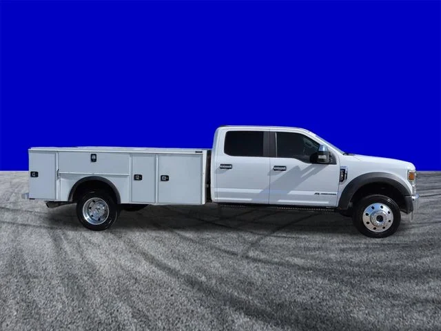 Certified Used 2021 Super Black Ford XL image 3