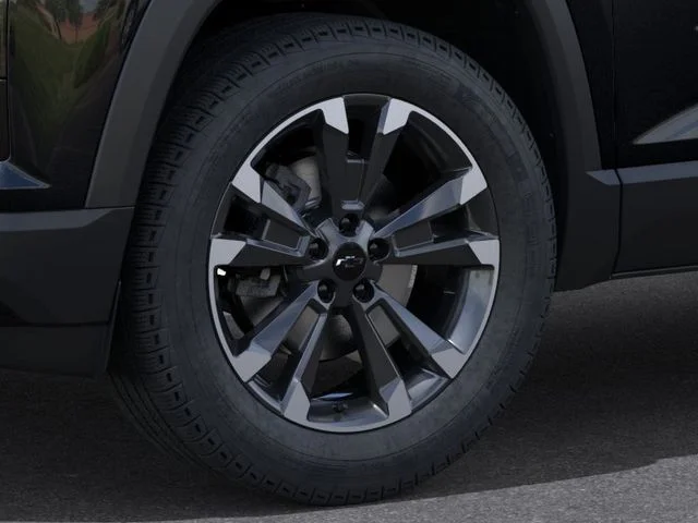 New 2026 Black Chevrolet RS image 9