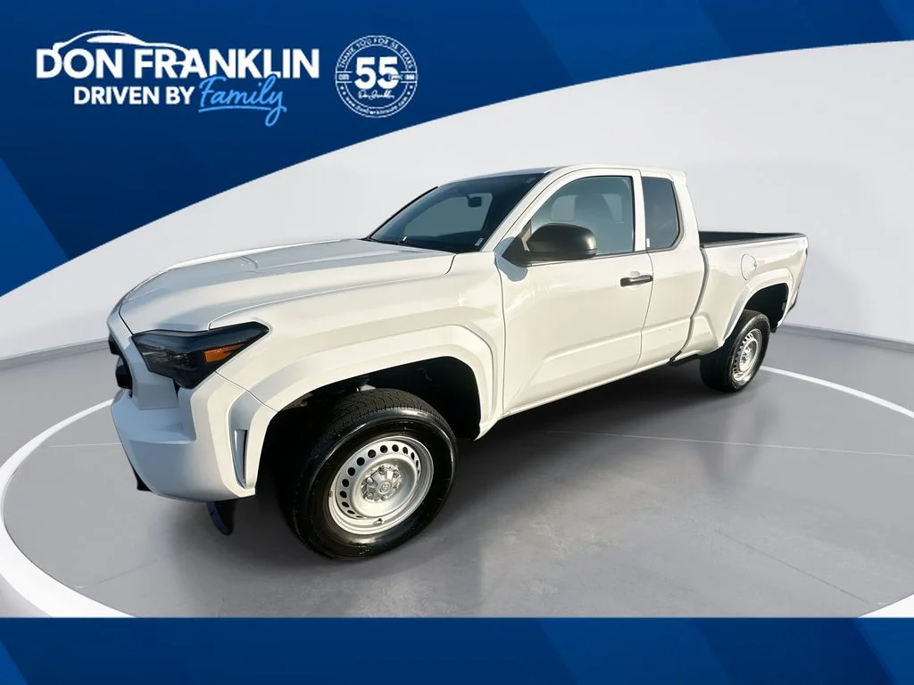 2024 Toyota Tacoma SR