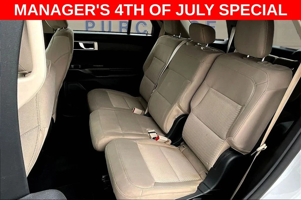 Used 2021 Oxford White Ford Base image 24