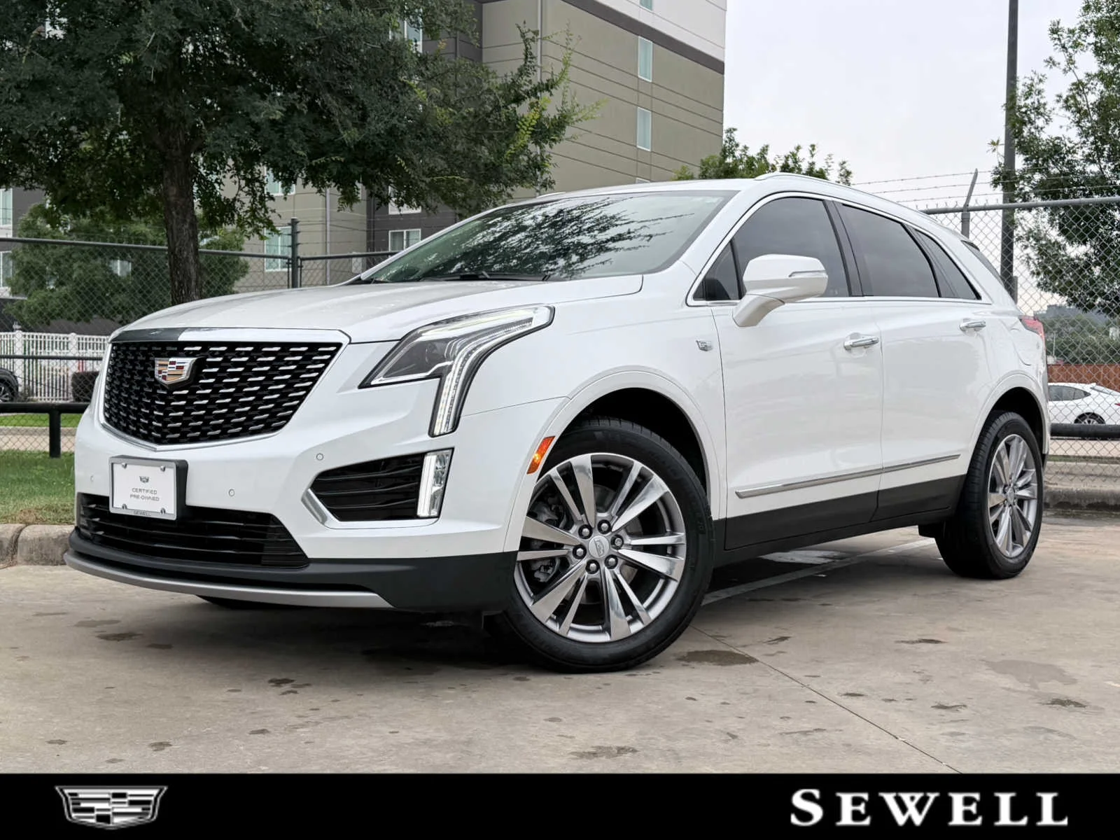 2024 Cadillac XT5 FWD Premium Luxury's photo