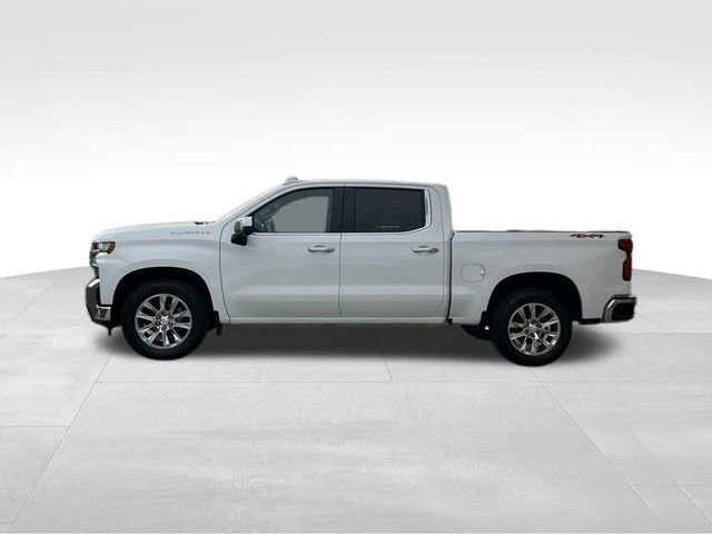2021 Chevrolet Silverado 1500 LTZ photo 4