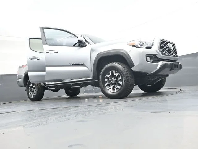 Used 2023 Celestial Silver Metallic Toyota TRD Off-Road image 43