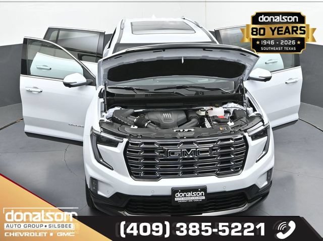 2026 GMC Acadia Denali Ultimate - Photo 25