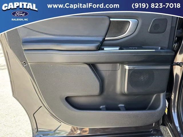 Used 2025 Gray Ford Platinum image 17