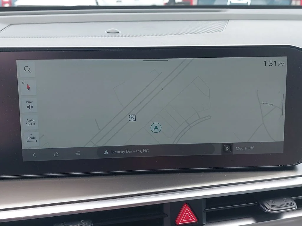 Used 2025 Silver Kia EX image 23