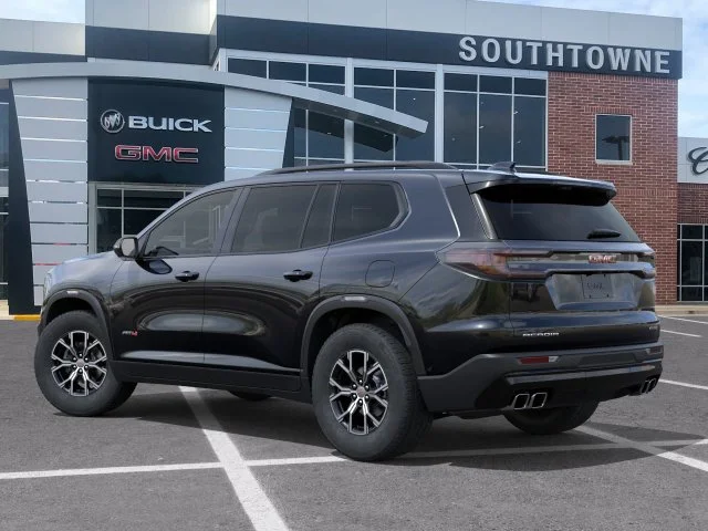 New 2027 Ebony Twilight Metallic GMC AT4 image 3