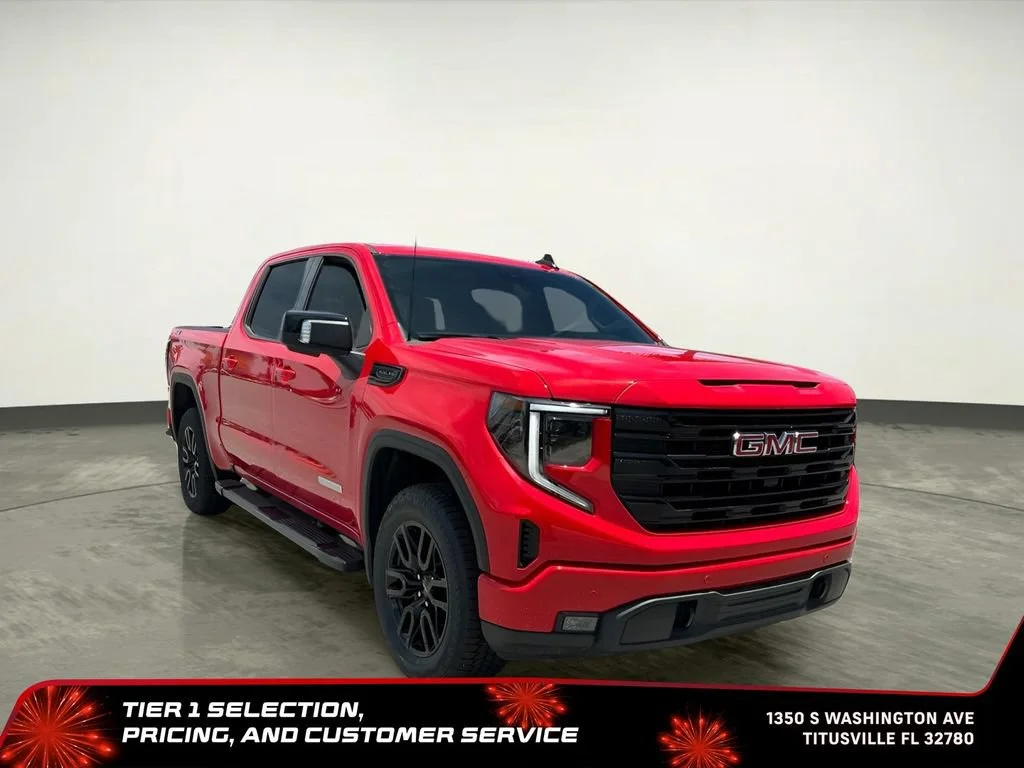 New 2026 Cardinal Red GMC Elevation image 19