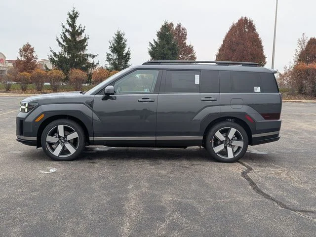 New 2026 Gray Hyundai Limited image 4