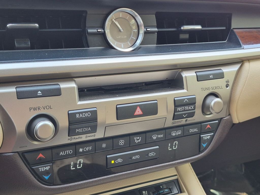 Used 2016 Gray Lexus 350 image 24