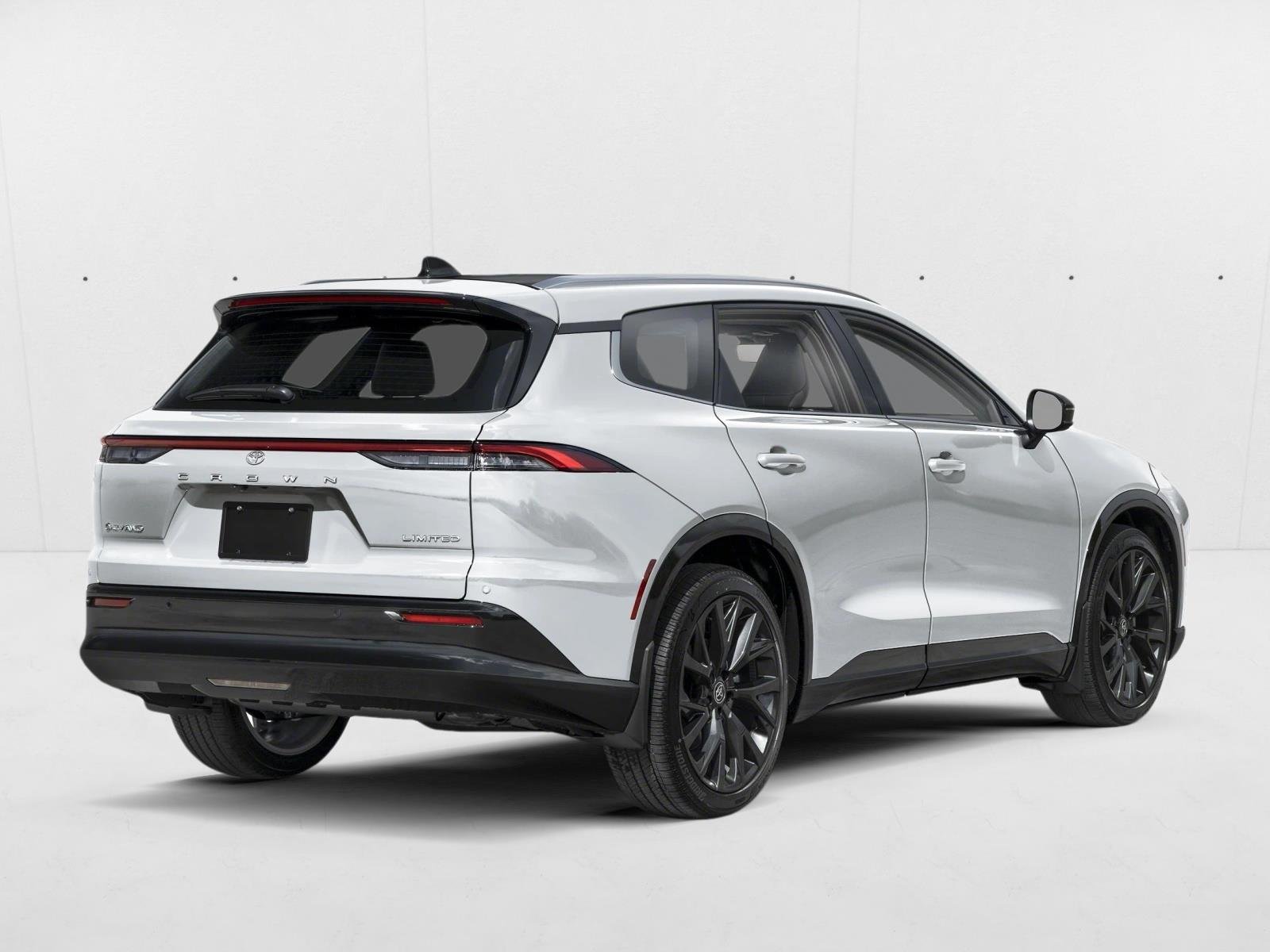 New 2026 Oxygen White Toyota Limited image 2