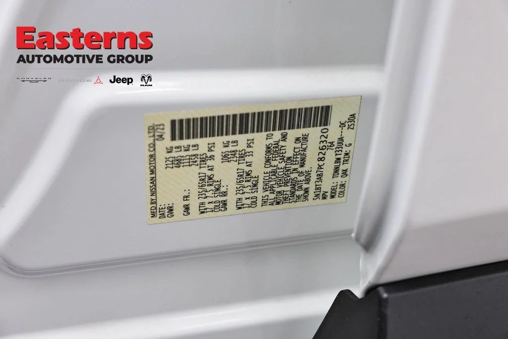 Used 2023 White Nissan S image 36